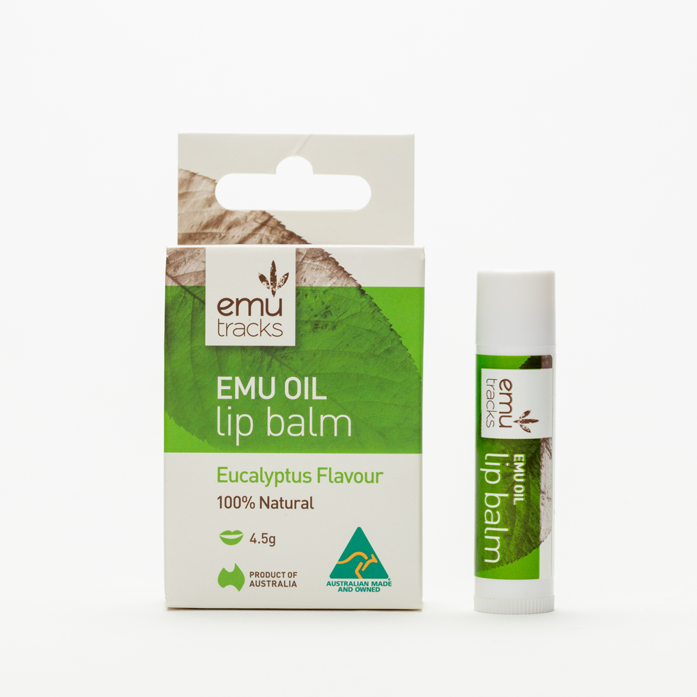 Eucalyptus Lip Balm ilovenatural.store