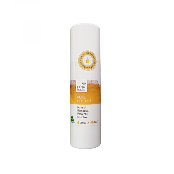 Pure Emu Oil 250ml