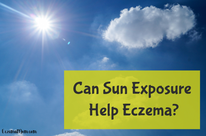 Can Sun Exposure Help Eczema?