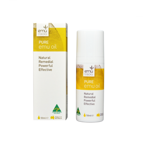 Pure Emu Oil 50ml