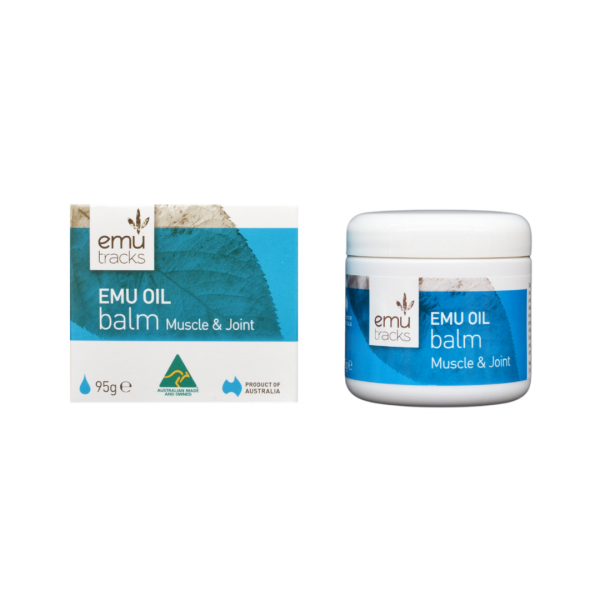 Emu Oil Balm 95g