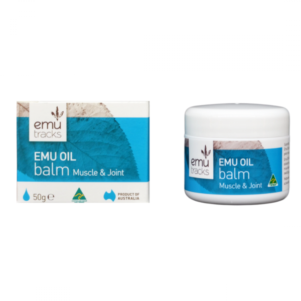 Emu Oil Balm 50g