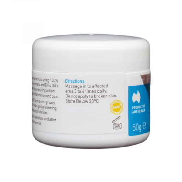 Emu Oil Balm 95g - Image 6