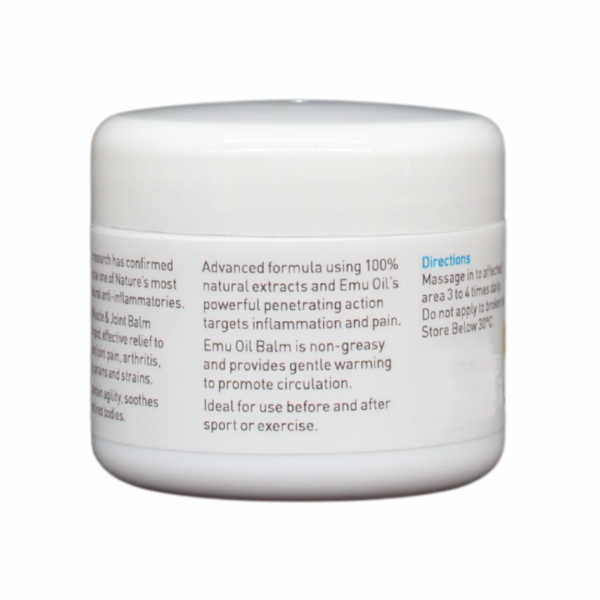 Emu Oil Balm 95g - Image 8