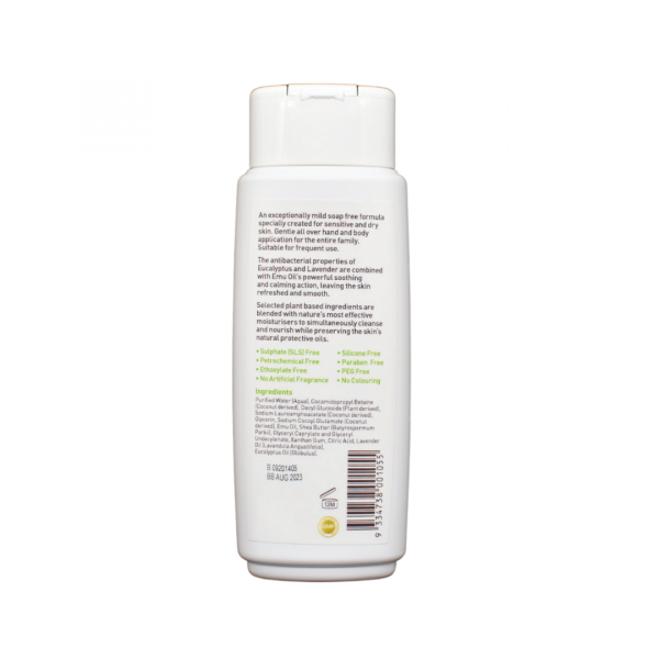 Liquid Hand & Body Wash - Image 3