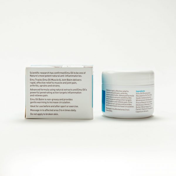 Emu Oil Balm 95g - Image 2