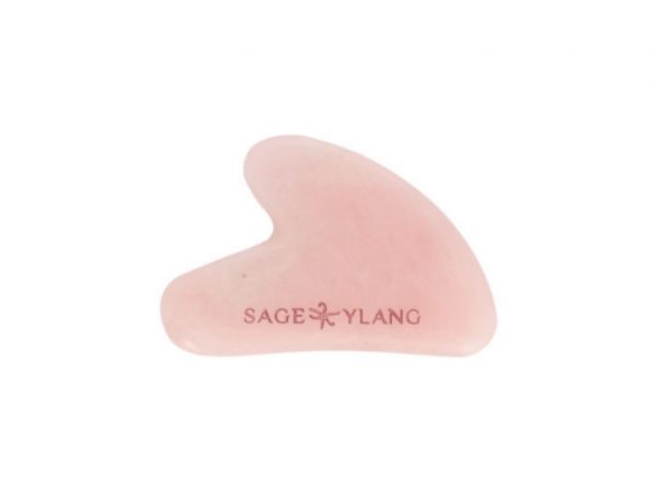 ROSE QUARTZ GUA SHA