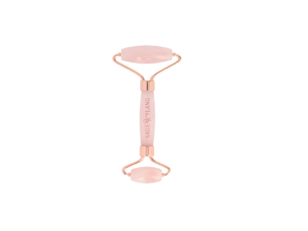 ROSE QUARTZ FACE ROLLER